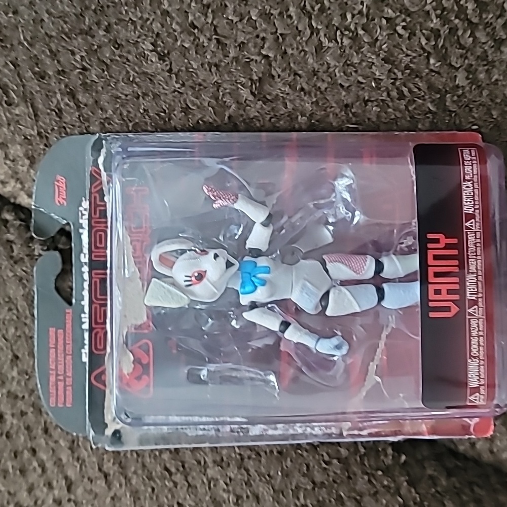 Funko Five Nights at Freddy's, Security Breach - Vanny